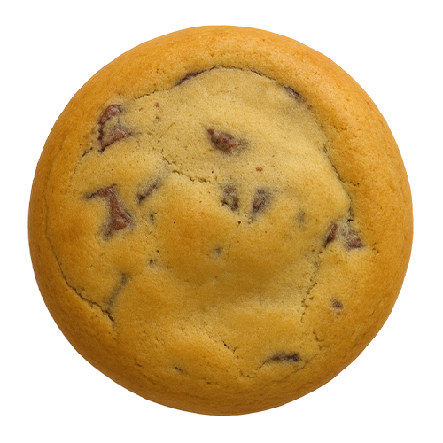 Cookie Lait it be