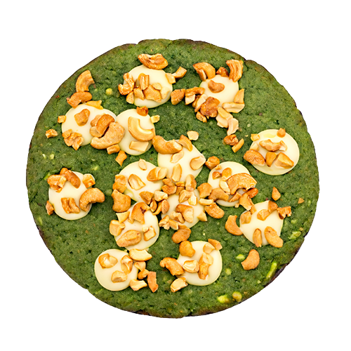 Maxi Brookie Matcha Picchu