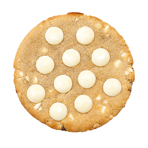 Maxi Brookie Mister White