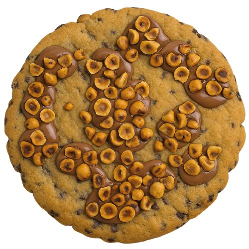 Maxi Brookie Choconuts