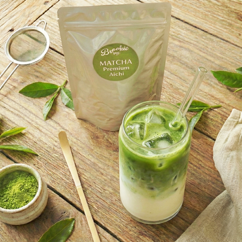 MATCHA Premium Aichi en poudre 100 gr