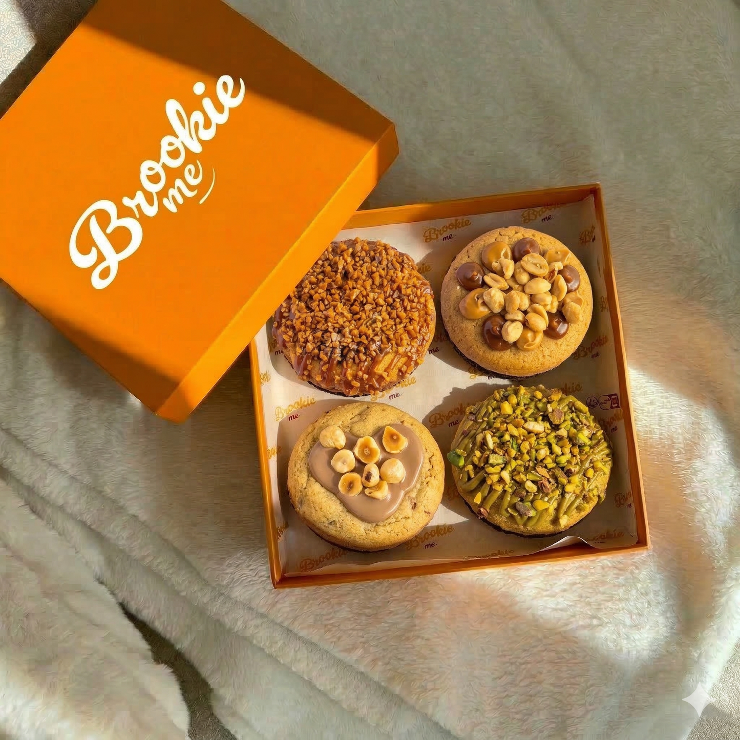 BOX BROOKIES