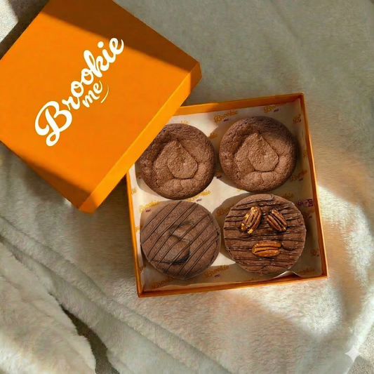 BOX BROWNIES