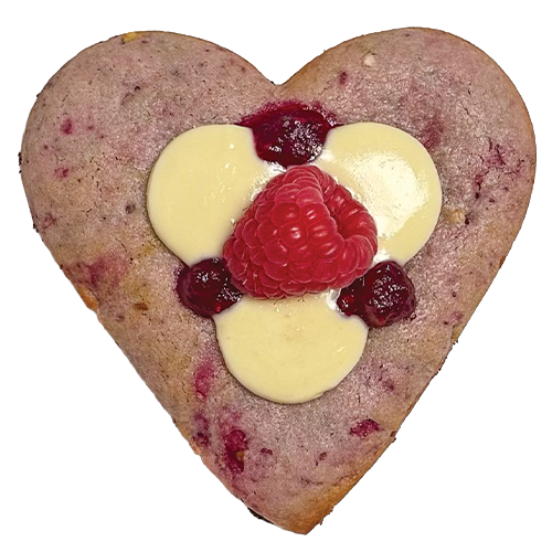 🩷 Brookie Berry White 🩷