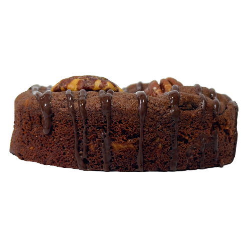 Brownie Pecanbro