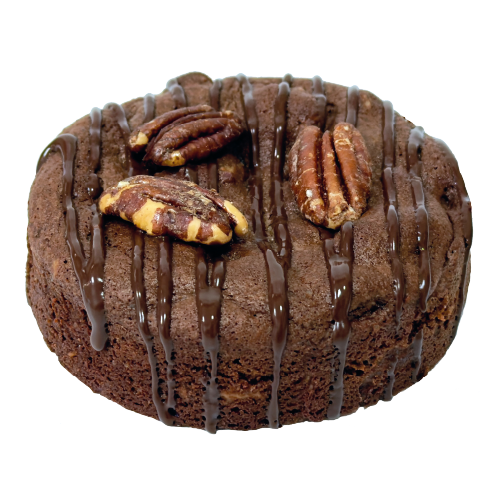 Brownie Pecanbro