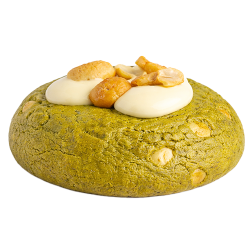 Cookie Matcha Picchu