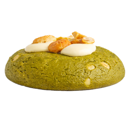 Cookie Matcha Picchu
