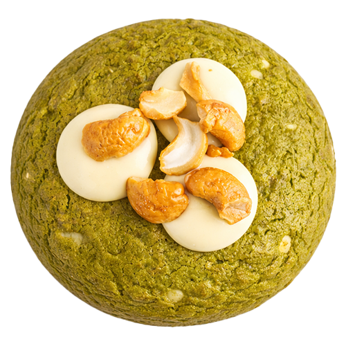 Cookie Matcha Picchu