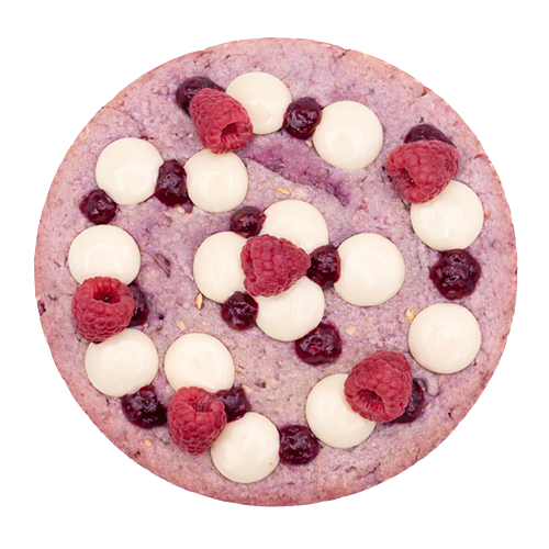 Maxi Brookie Berry White