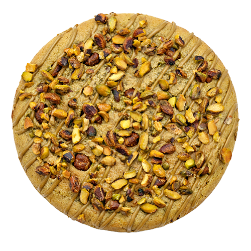 Maxi Brookie Pistashow