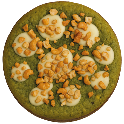 Maxi Brookie Matcha Picchu