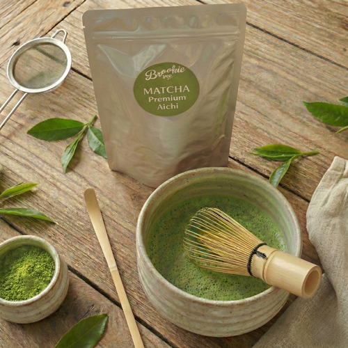 MATCHA Premium Aichi en poudre 100 gr