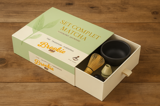 Set Complet Matcha