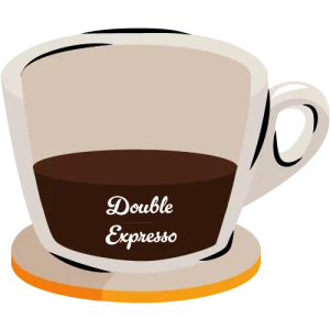 DOUBLE EXPRESSO